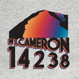 Mt. Cameron T-Shirt